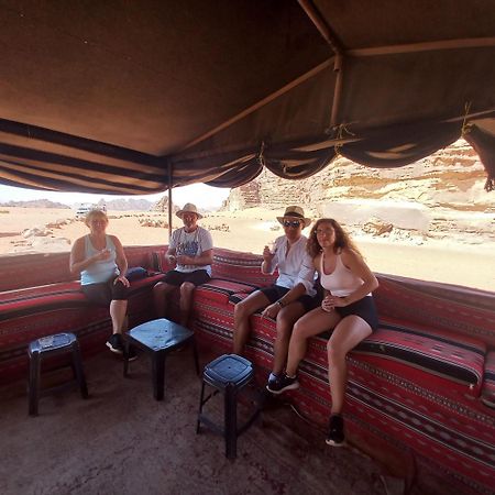 Enad Desert Camp 瓦迪拉姆 外观 照片