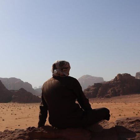 Enad Desert Camp 瓦迪拉姆 外观 照片