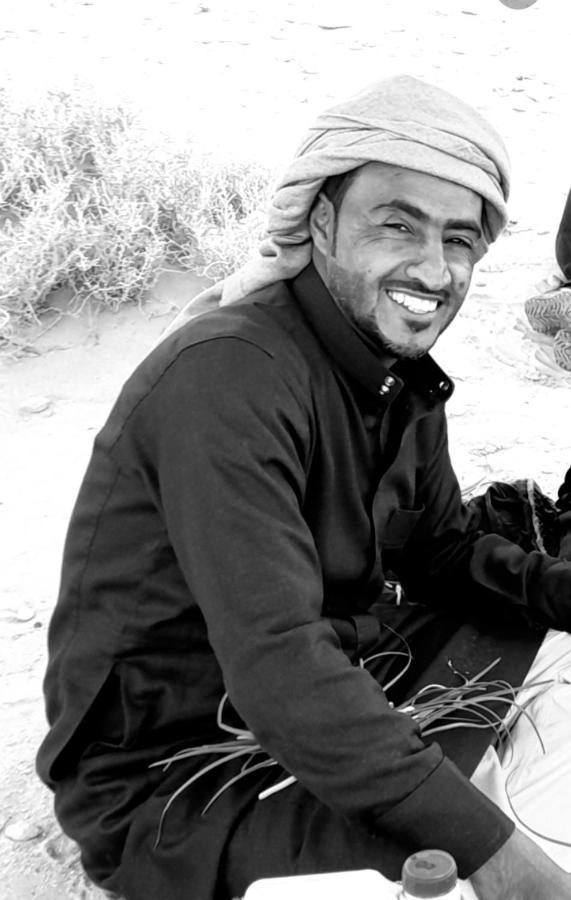 Enad Desert Camp 瓦迪拉姆 外观 照片