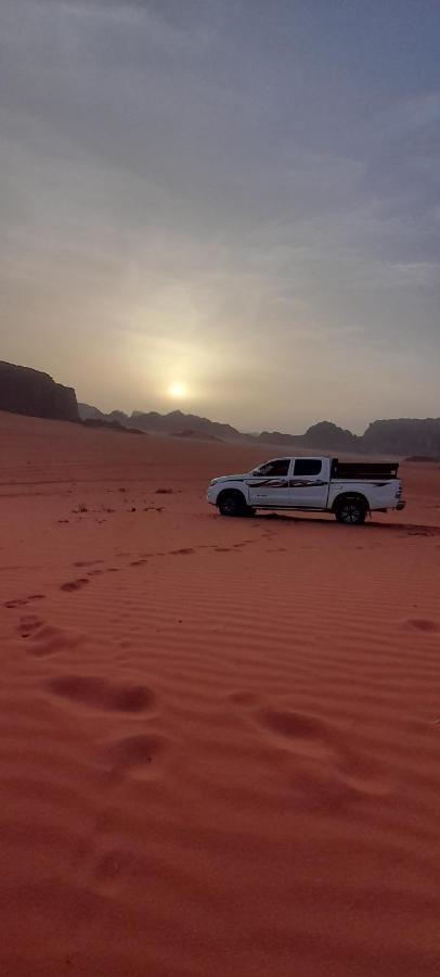 Enad Desert Camp 瓦迪拉姆 外观 照片