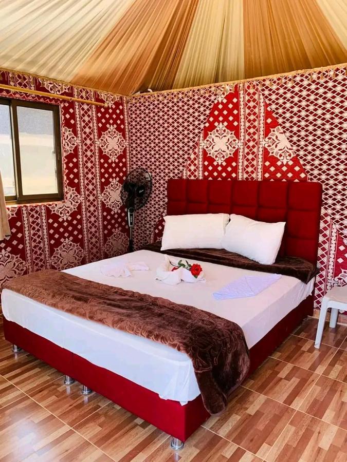 Enad Desert Camp 瓦迪拉姆 外观 照片