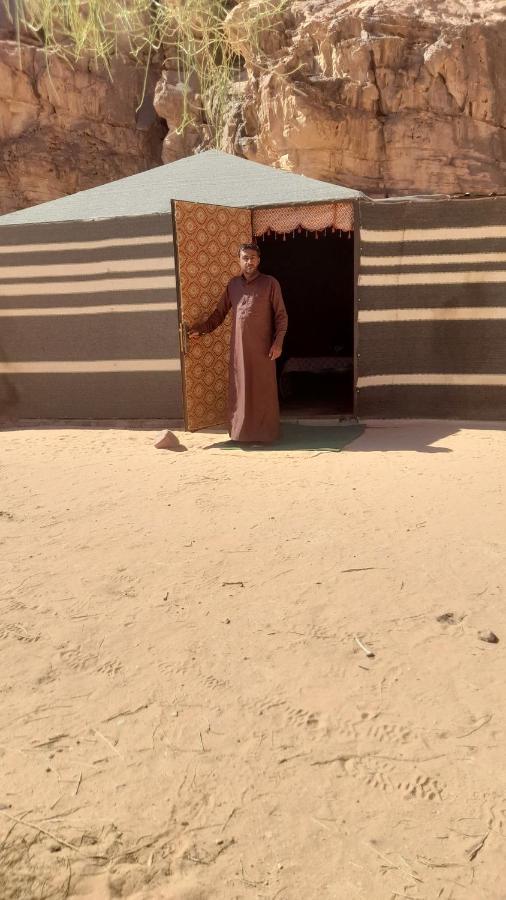 Enad Desert Camp 瓦迪拉姆 外观 照片