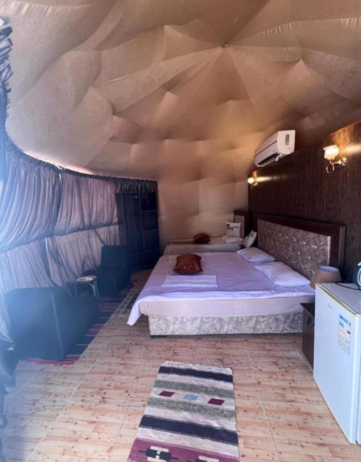 Enad Desert Camp 瓦迪拉姆 外观 照片